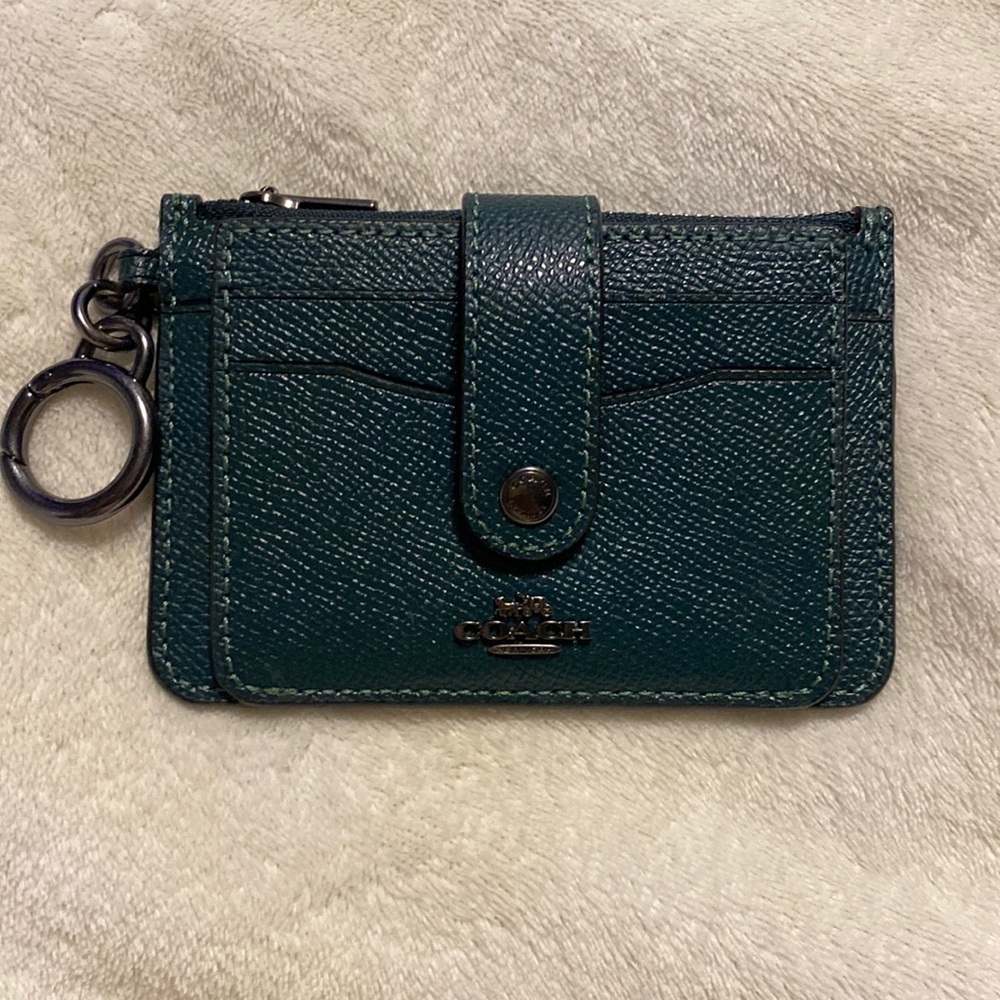 Coach Card Case ( NEW)